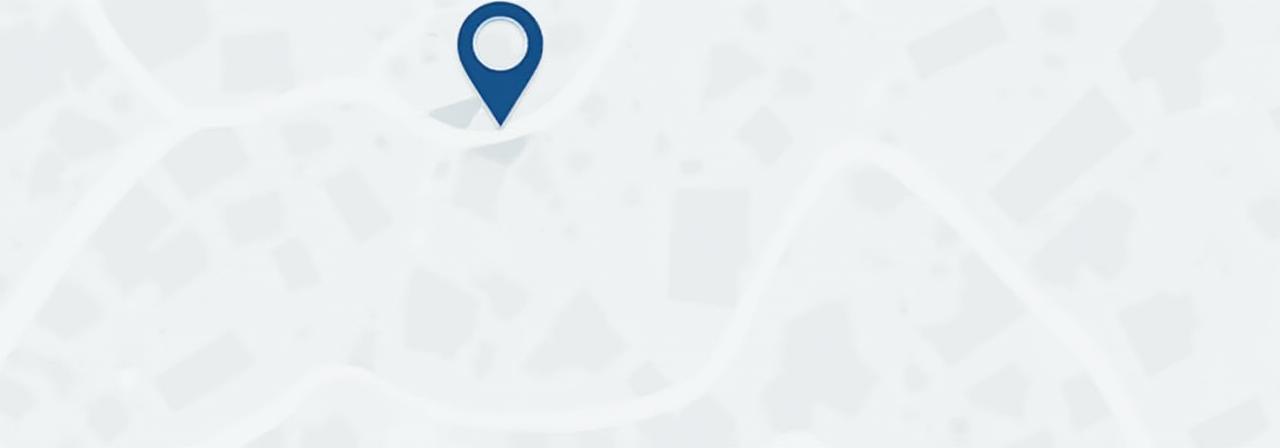 Map showing the location of Bloomscape Wall at 926 Franklin Avenue